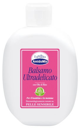 EUPHIDRA AMIDOMIO BALSAMO ULTRADELICATO 200 ML - Farmacianumberone.it