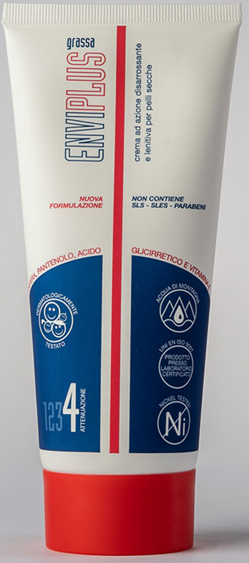 ENVIPLUS GRASSA 100 ML - Farmacianumberone.it