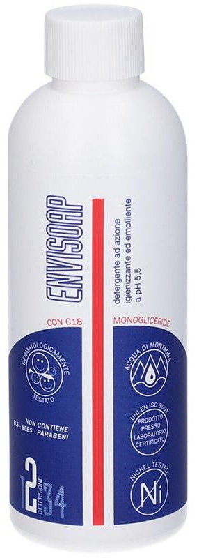 ENVISOAP 200 ML - Farmacianumberone.it