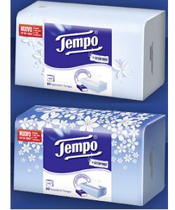 TEMPO FAZZOLETTI BOX 80 PEZZI - Farmacianumberone.it