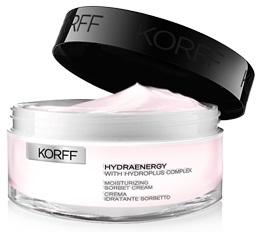KORFF HYDRA CREMA IDRATANTE SORBETTO 50 ML - Farmacianumberone.it