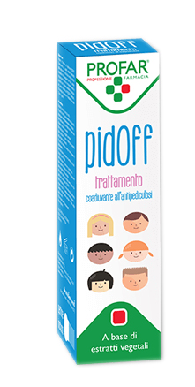 PIDOFF LOZIONE DI RIMOZIONE SPRAY 100 ML PROFAR - Farmacianumberone.it