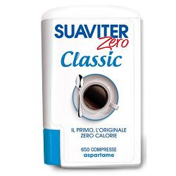 SUAVITER ZERO CLASSIC 650 COMPRESSE - Farmacianumberone.it