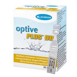 OPTIVE PLUS UD GOCCE OCULARI 30 FLACONCINI MONODOSE 0,4 ML - Farmacianumberone.it