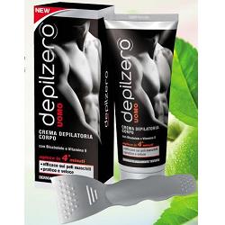 DEPILZERO CREMA CORPO UOMO 200 ML - Farmacianumberone.it
