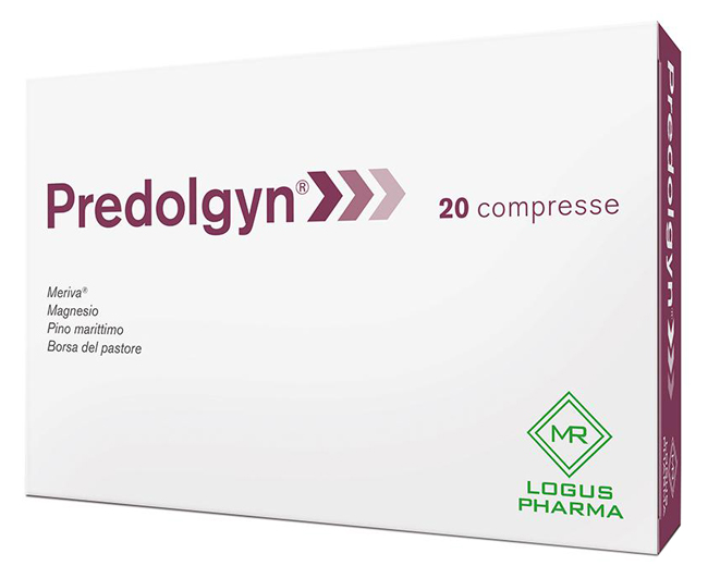 PREDOLGYN COMPRESSE 20 COMPRESSE - Farmacianumberone.it