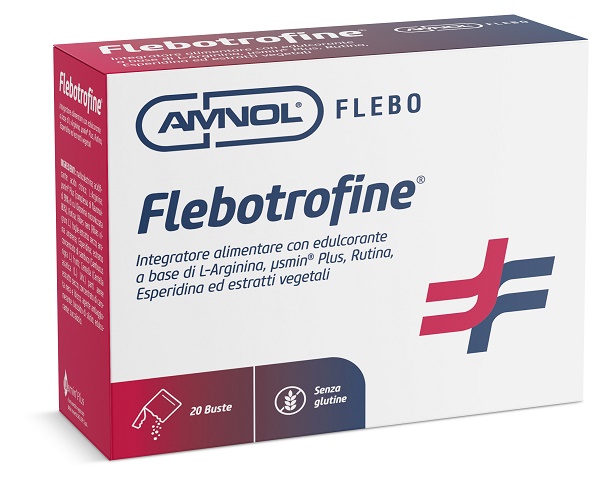 FLEBOTROFINE 20 BUSTINE 3 G - Farmacianumberone.it