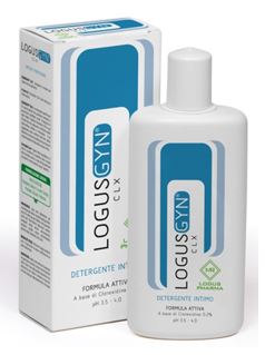 LOGUSGYN CLX DETERGENTE INTIMO 250 ML - Farmacianumberone.it