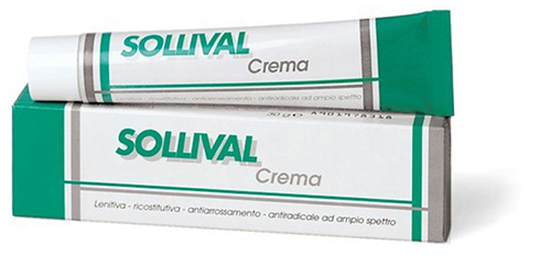 SOLLIVAL CREMA TUBO 50 ML - Farmacianumberone.it