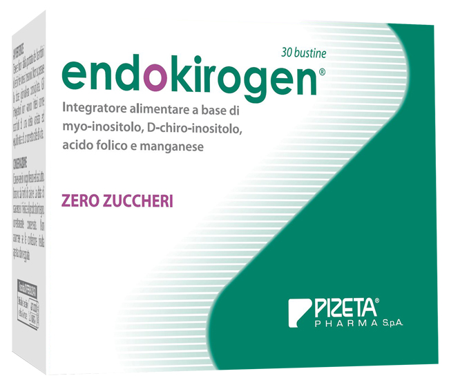 ENDOKIROGEN 30 BUSTINE - Farmacianumberone.it
