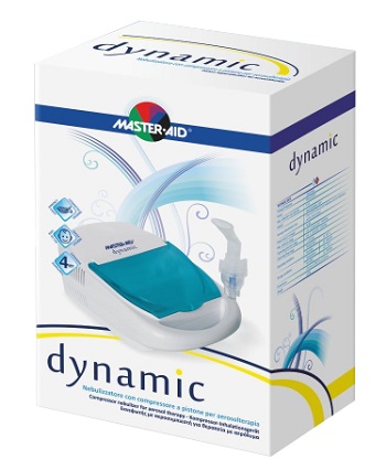 AEROSOL MASTER-AID DYNAMIC+ - Farmacianumberone.it