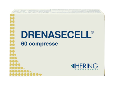 DRENASECELL 60 COMPRESSE 450MG - Farmacianumberone.it