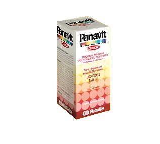 PANAVIT SOLUZIONE 150 ML - Farmacianumberone.it