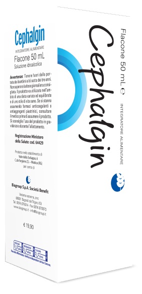 CEPHALGIN SOLUZIONE IDROALCOLICA 50 ML - Farmacianumberone.it