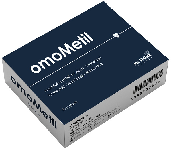 OMOMETIL 30 CAPSULE - Farmacianumberone.it