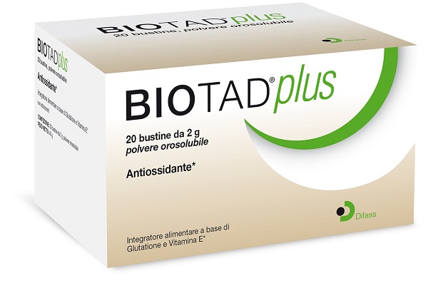 BIOTAD PLUS 20 BUSTINE DA 2 G - Farmacianumberone.it