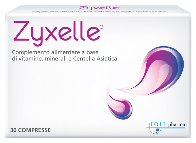 ZYXELLE 30 COMPRESSE - Farmacianumberone.it
