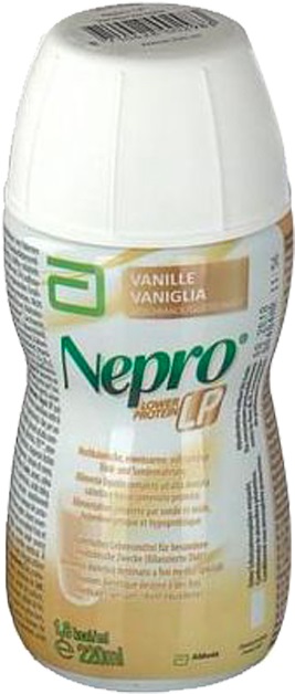 NEPRO LP VANIGLIA 220 ML - Farmacianumberone.it