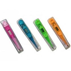TERMOMETRO TECNICO DIGIFLUO AZZURRO - Farmacianumberone.it
