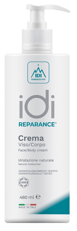 REPARANCE CREMA IDRATANTE CUTE SECCA 480 ML - Farmacianumberone.it