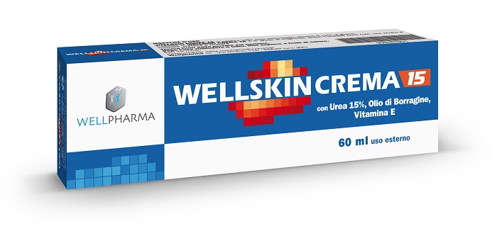 WELLSKIN CREMA 60 G - Farmacianumberone.it