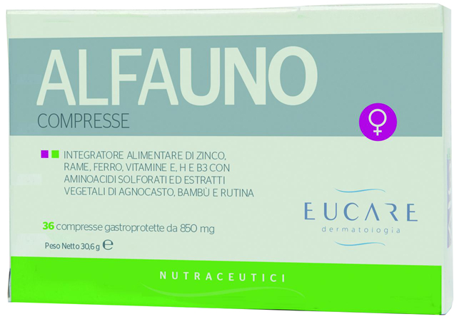 ALFAUNO 36 COMPRESSE - Farmacianumberone.it