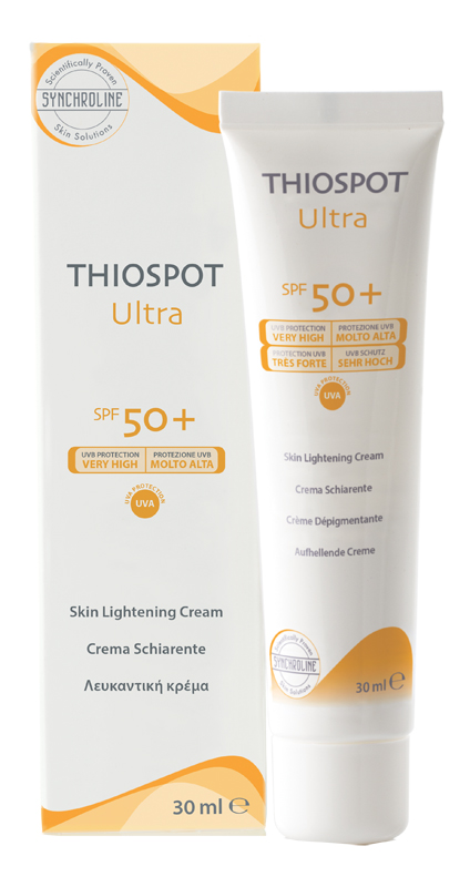 THIOSPOT ULTRA SPF50+ 30 ML - Farmacianumberone.it