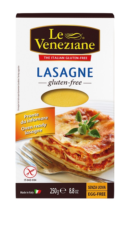 LE VENEZIANE LASAGNE 250 G - Farmacianumberone.it