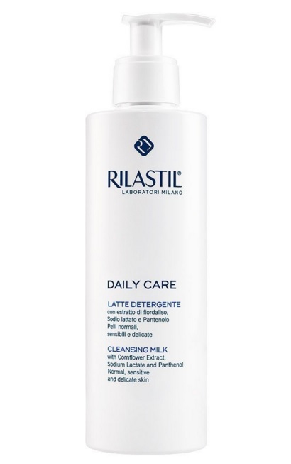 RILASTIL DAILY CARE LATTE DETERGENTE 250 ML - Farmacianumberone.it