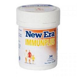 NEW ERA IMMUNPLUS 240 GRANULI - Farmacianumberone.it