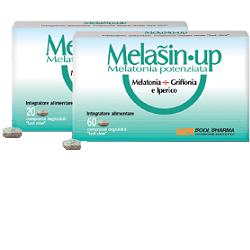 MELASIN UP 1 MG 20 COMPRESSE - Farmacianumberone.it