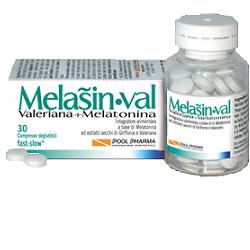 MELASIN VAL 1 MG 30 COMPRESSE 220 MG - Farmacianumberone.it
