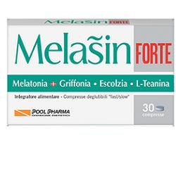 MELASIN FORTE 1 MG - Farmacianumberone.it