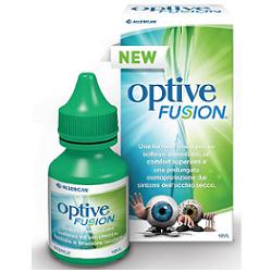 SOLUZIONE OFTALMICA OPTIVE FUSION FLACONE 10 ML - Farmacianumberone.it