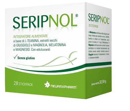 SERIPNOL 28 BUSTINE 42 G - Farmacianumberone.it