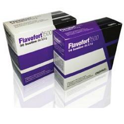 FLAVOFORT 1500 14 BUSTINE 3 G - Farmacianumberone.it
