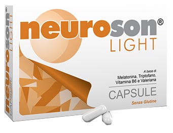 NEUROSON LIGHT 30 CAPSULE - Farmacianumberone.it