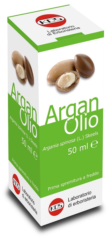 OLIO DI ARGAN 50 ML - Farmacianumberone.it
