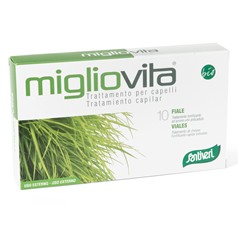 FIALE MIGLIOVITA 10X10 ML BIO - Farmacianumberone.it