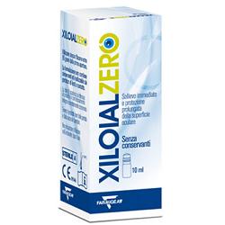 XILOIAL ZERO SOLUZIONE OFTALMICA 10 ML - Farmacianumberone.it
