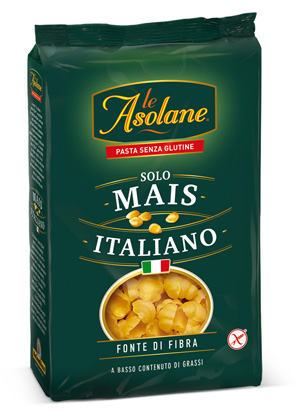 LE ASOLANE FONTE DI FIBRA GNOCCHI 250 G - Farmacianumberone.it