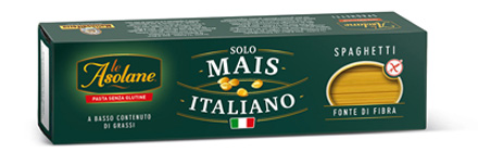 LE ASOLANE FONTE DI FIBRA SPAGHETTI 500 G - Farmacianumberone.it
