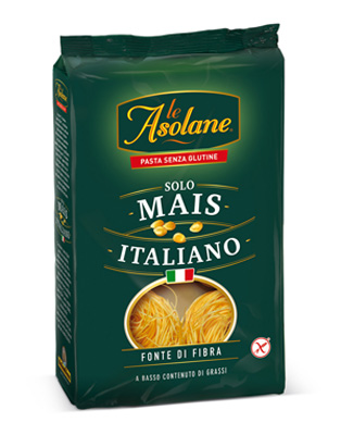 LE ASOLANE FONTE DI FIBRA CAPELLINI 250 G - Farmacianumberone.it