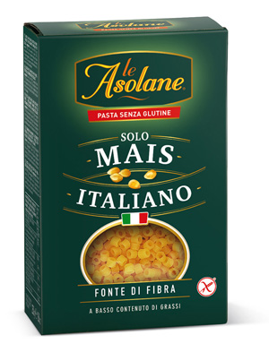 LE ASOLANE FONTE DI FIBRA DITALINI 250 G - Farmacianumberone.it