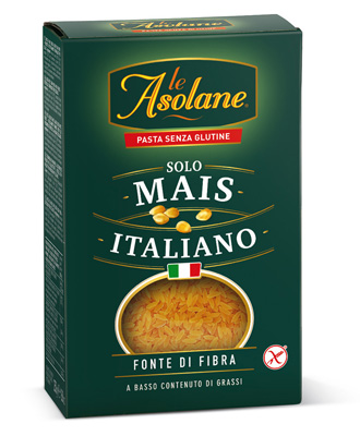 LE ASOLANE FONTE DI FIBRA RISETTI 250 G - Farmacianumberone.it