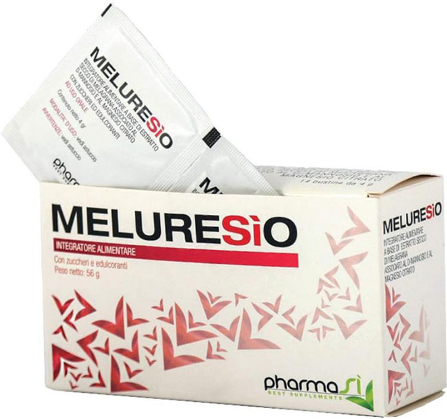 MELURESIO 14 BUSTINE - Farmacianumberone.it