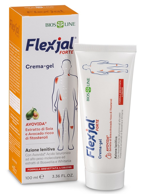 BIOS LINE FLEX JAL FORTE CREMA GEL 100 ML - Farmacianumberone.it