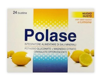 POLASE LIMONE 24 BUSTINE - Farmacianumberone.it