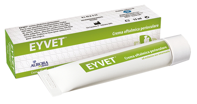 EYVET CREMA 15 ML - Farmacianumberone.it