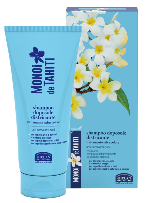 MONOI SHAMPOO DOPOSOLE - Farmacianumberone.it